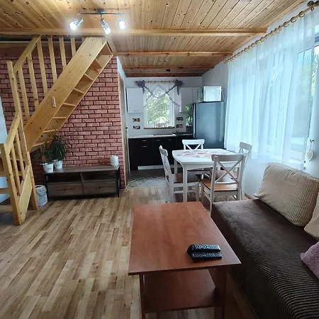 Проживание в семье Przystan *